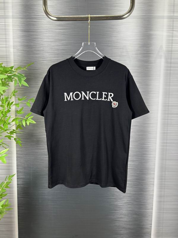 Moncler T-shirt Unisex ID:20250617-281